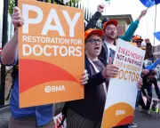 Doctors Divided Over NHS Strikes: Diplomacy Urged as Crisis Deepens