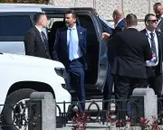 Donald Trump Jr Criticizes EU During Visit to Bosnia's Republika Srpska