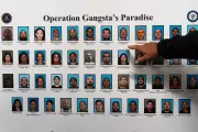 Dozens of Mexican Mafia Members Arrested in Southern California Crackdown