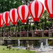 Dreamy UK Hot Air Balloon Restaurant Returns for Summer 2026