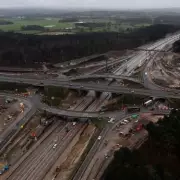 Drunk Driver Found Asleep on M25 Days After Disqualification