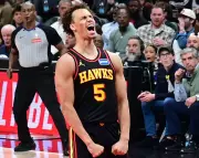 Dyson Daniels: Atlanta Hawks' Key to Unlocking NBA Playoff Hopes Against Knicks