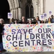 Ealing Council Wins Legal Battle Over Children's Centre Closures