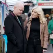 EastEnders: Max and Cindy's Bond Deepens After Terrifying Car Crash Ordeal