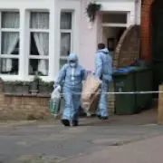 Elderly Woman Fatally Stabbed on Doorstep in Plumstead, Suspect Arrested