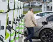 Electric Car Sales Surge 51% in Europe as Iran War Fuels Petrol Price Spike