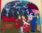 Elizabeth Allen: The Reclusive Textile Artist Rediscovered After Decades