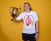 Emma Sing Eyes England Starting Role, Denies Rivalry with Kildunne