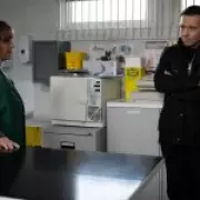 Emmerdale Drama: Another Villager Spots Rhona and Graham's Secret Bond