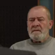 Emmerdale's Bear Wolf Faces Murder Accusation in ITVX Early Release