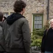 Emmerdale's Dr Todd Plots to Frame Jacob as Obsessed Stalker
