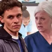 Emmerdale's Jacob Uncovers Dr. Todd's Deception in Hospital Drama