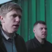 Emmerdale's Robert Faces Final Night Before Confessing to Frame Job