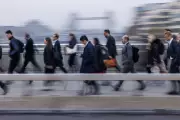 Employment Tribunal Backlog Hits Record High as New Worker Rights Take Effect