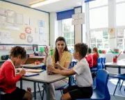 England's Declining Birthrate Creates Surplus of School Places, NAO Reports