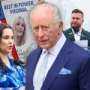 Epstein Survivors Plan Protests During King Charles' US State Visit