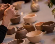 Es Devlin Hosts AI Ethics Conference Through Pottery Workshop at Oxford Kilns
