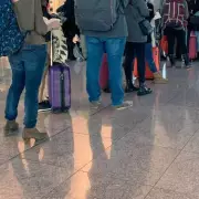 EU's New Entry-Exit System Sparks Border Chaos, Strands British Travelers