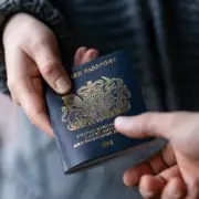 EU's New Entry/Exit System Fully Implemented Today: Key Rules for British Travelers