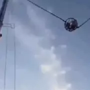 Fairground Ride Cable Snaps in Spain, Injuring Four Including Two Children