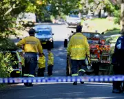 Fatal Blue Mountains Fire: Two Children Dead, Four Escape
