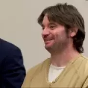 Father Laughs in Court After Murdering Son and Girlfriend, Explains 'Joke in Head'