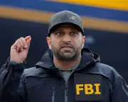 FBI Director Kash Patel Files $250M Libel Suit Against The Atlantic Magazine