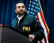 FBI Probed NYT Reporter Over Story on Director Patel's Girlfriend
