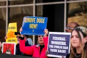 Federal Workers Face Job Crisis After Trump Cuts: 'I've Applied to Over 250 Jobs'