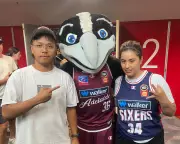 Finding Healing Through Basketball: How the Adelaide 36ers Became Therapy for CPTSD