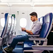 Flight Attendant Reveals Major Downside of Extra Legroom Airplane Seats