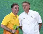 Flávio Bolsonaro's Presidential Bid: Is He Distancing from His Father's Name?