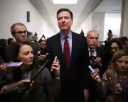 Former FBI Director James Comey Indicted Over Seashell Instagram Post