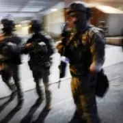 French Widow, 86, Handcuffed by ICE After US Veteran Husband's Death