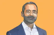 From Packing Boxes to Global Chair: Sunny Mann's Rise at Baker McKenzie