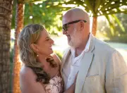 From Refugee Cafe to Wedding Bells: Marisha Matthews and Paul's 12-Year Love Story