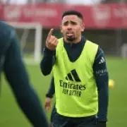 Gabriel Jesus Hails Arsenal's Ethan Nwaneri as 'Killer' Finisher in Training