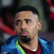 Gabriel Jesus Names Gabriel Martinelli as Arsenal's 'Best Player'