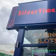 Gambling Arcade Expansion Blocked Opposite Earl's Court Tube Station