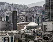 Gangnam's Brutalist Gems: South Korea's Architectural Treasures