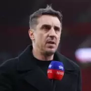 Gary Neville Criticizes Gabriel After Cherki's Brilliant Goal in Man City vs Arsenal