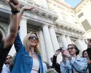 Genoa Mayor Silvia Salis Rises as Progressive Challenger to Meloni