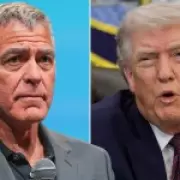 George Clooney Condemns White House 'Infantile Name-Calling' Amid Iran War Tensions