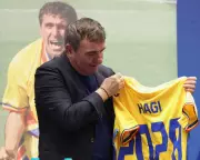 Gheorghe Hagi Returns as Romania's National Team Coach with Ambitious Goals