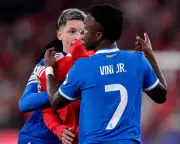 Gianluca Prestianni Banned Six Matches for Homophobic Abuse of Vinicius Jr