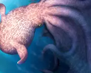 Giant 'Kraken-Like' Octopuses Terrorized Cretaceous Seas 100 Million Years Ago