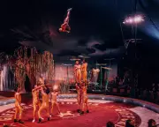 Giffords Circus Returns with Its Most Daring Show Yet: Waterfield