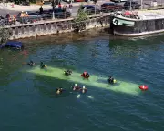 Global Photos: River Rescue, Samurai Festivals, and More – April 30