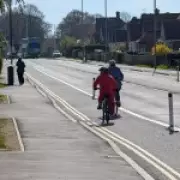 Gorleston's £500k Cycle Lane Sparks Safety and Trade Concerns