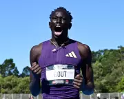 Gout Gout Shatters 200m Record, Becomes First Australian Under 20 Seconds Legally